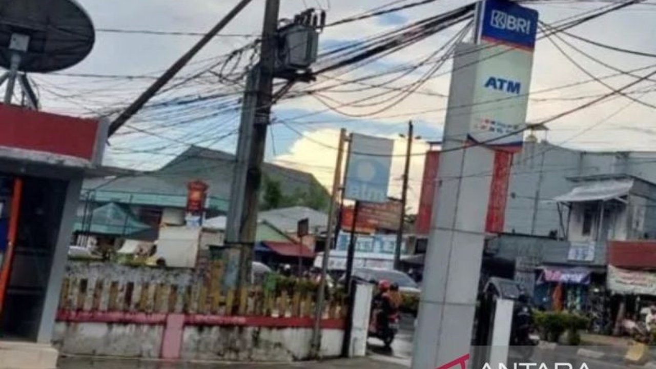 Banjarmasin Susun Master Plan Penataan Kabel Bawah Tanah, Wujudkan Kota Lebih Indah