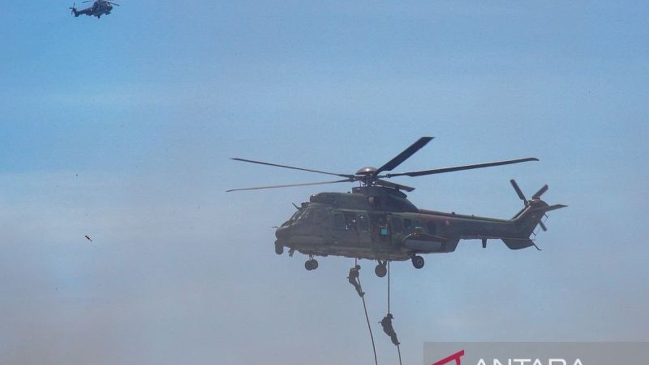 Perisai Trisula Nusantara: Doktrin Baru TNI Menjawab Dinamika Geopolitik Indo-Pasifik Modern
