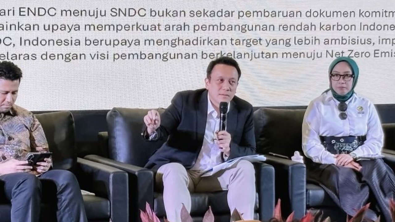 Indonesia menyerukan penguatan Aksi Iklim Asia-Pasifik melalui kolaborasi regional yang lebih kuat di Sidang UNESCAP ke-9, menekankan keseimbangan antara perlindungan lingkungan dan pembangunan ekonomi berkelanjutan.