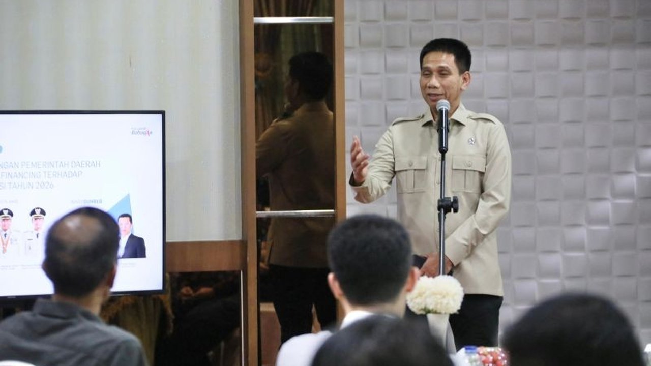 Wamendagri Dorong Kepala Daerah Terapkan Pembiayaan Kreatif untuk Pembangunan Berkelanjutan