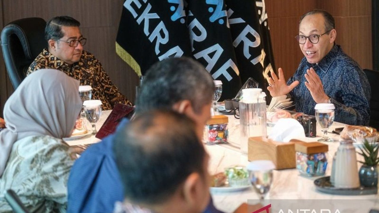 Kemenekraf Perkuat Akses Pasar Produk Ekonomi Kreatif Kanada Pasca Kunjungan Presiden Prabowo