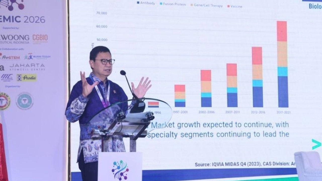 Badan Pengawas Obat dan Makanan (BPOM) secara aktif menguatkan hilirisasi terapi sel dari laboratorium menuju penerapan klinis, sebagai langkah strategis menjadikan Indonesia pusat pengembangan Advanced Therapy Medicinal Products (ATMP) di kawasan Asia Pa