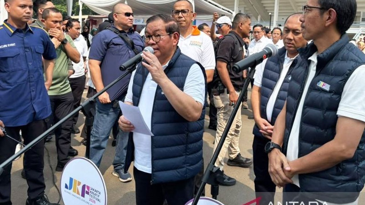 Jakarta Kreatif Festival 2026: Bukti Nyata Kolaborasi dan Inovasi Ekonomi Ibu Kota