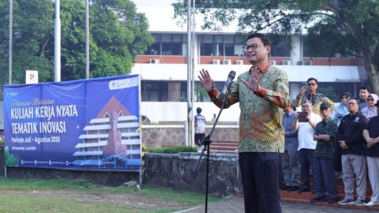 BPOM berkolaborasi dengan IPB University menggelar KKN Tematik Keamanan Pangan, memberdayakan mahasiswa sebagai agen perubahan untuk menguatkan budaya keamanan pangan hingga pelosok desa di Indonesia.