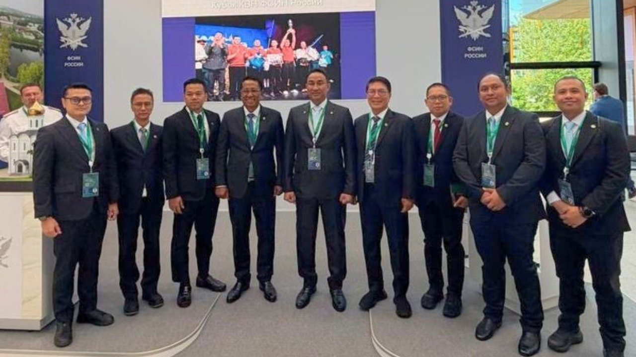 BNN RI mengusung konsep Pemidanaan Proporsional Narkotika dalam forum internasional, menekankan perbedaan penanganan antara jaringan, pengedar, dan penyalahguna demi keadilan hukum yang humanis.