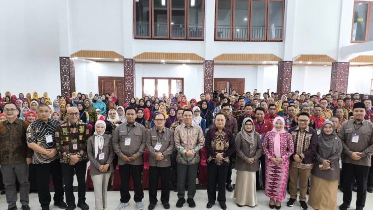 Pemerintah Lampung Barat dan Unila Perkuat SDM Pendidikan untuk Cetak Pemimpin Masa Depan