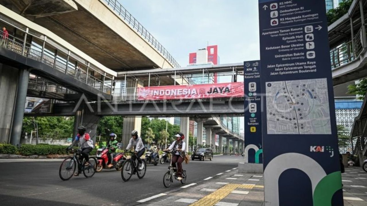 Wajah Baru Jakarta: Dari Kota Bising Menjadi Ramah Pejalan Kaki dan Ruang Publik