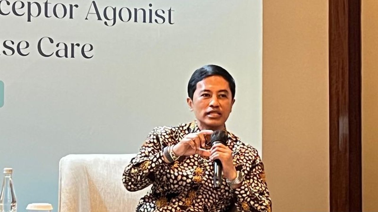 Ketua Himpunan Studi Obesitas Indonesia (Hisobi), Prof. Dante Saksono Harbuwono, menekankan pentingnya **perubahan gaya hidup sehat** sebagai strategi utama menekan gen diabetes dan mengendalikan risiko penyakit ini.