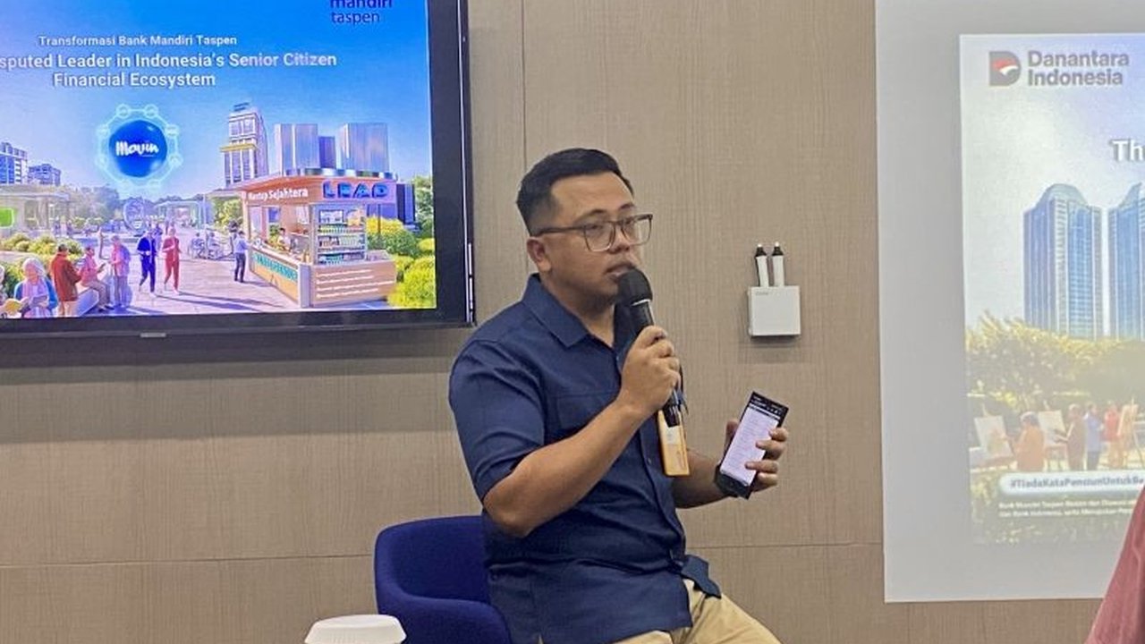PT Bank Mandiri Taspen (Bank Mantap) menargetkan untuk naik kelas menjadi bank Kelompok Bank Berdasarkan Modal Inti (KBMI) 3 pada tahun 2028, didorong oleh penguatan modal organik dan laba yang konsisten.
