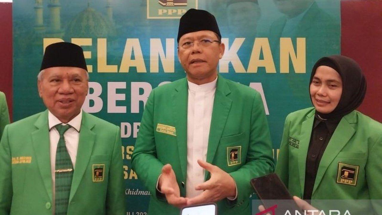 Ketua Umum Partai Persatuan Pembangunan (PPP) Muhamad Mardiono mengusulkan ambang batas parlemen diturunkan menjadi 2 atau 3 persen, menanggapi wacana kenaikan dalam Revisi Undang-Undang (RUU) Pemilu.