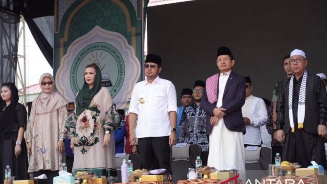 Menteri Agama Nasaruddin Umar menegaskan Keberagaman Indonesia adalah lukisan Tuhan terindah yang harus dirawat. Simak pesan mendalamnya tentang toleransi dan peran lembaga keagamaan dalam menjaga harmoni bangsa.