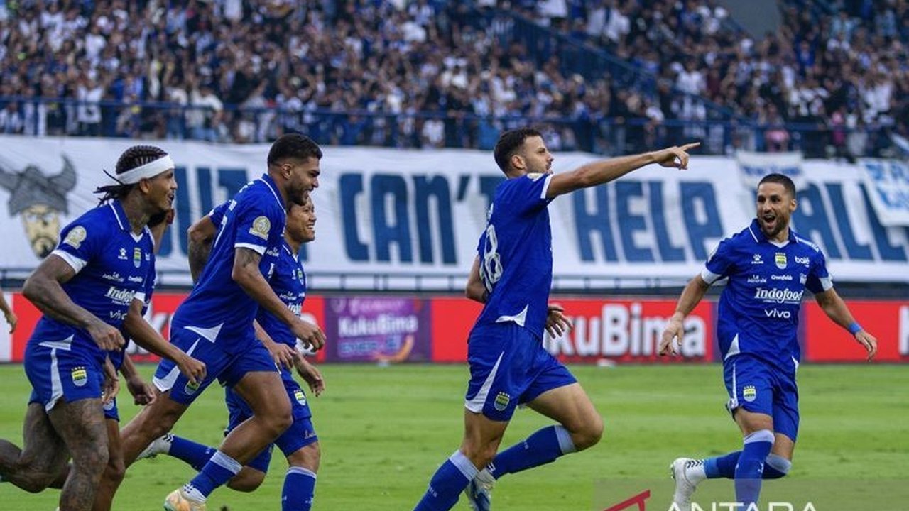 Persib Resmi Datangkan Gelandang Jepang Gakuto Notsuda, Perkuat Lini Tengah Maung Bandung