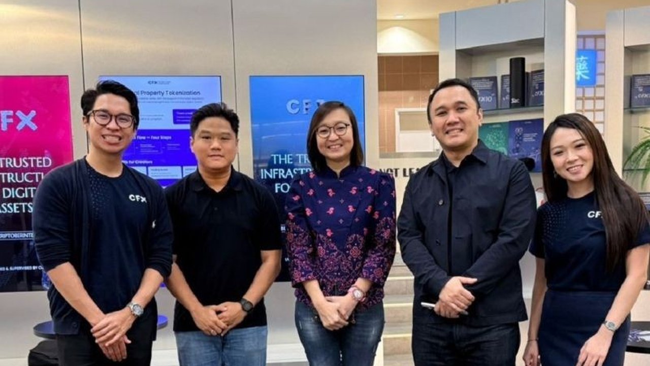 Stablecoin Rupiah hadirkan efisiensi transaksi remitansi lintas negara dengan biaya lebih rendah dan penyelesaian lebih cepat, sekaligus mendukung transformasi ekonomi kreatif Indonesia.