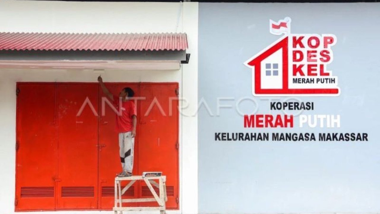 KDMP: Katalis Kesejahteraan Masyarakat Perdesaan, Perkuat Ekonomi Desa dengan Dukungan Penuh Pemerintah