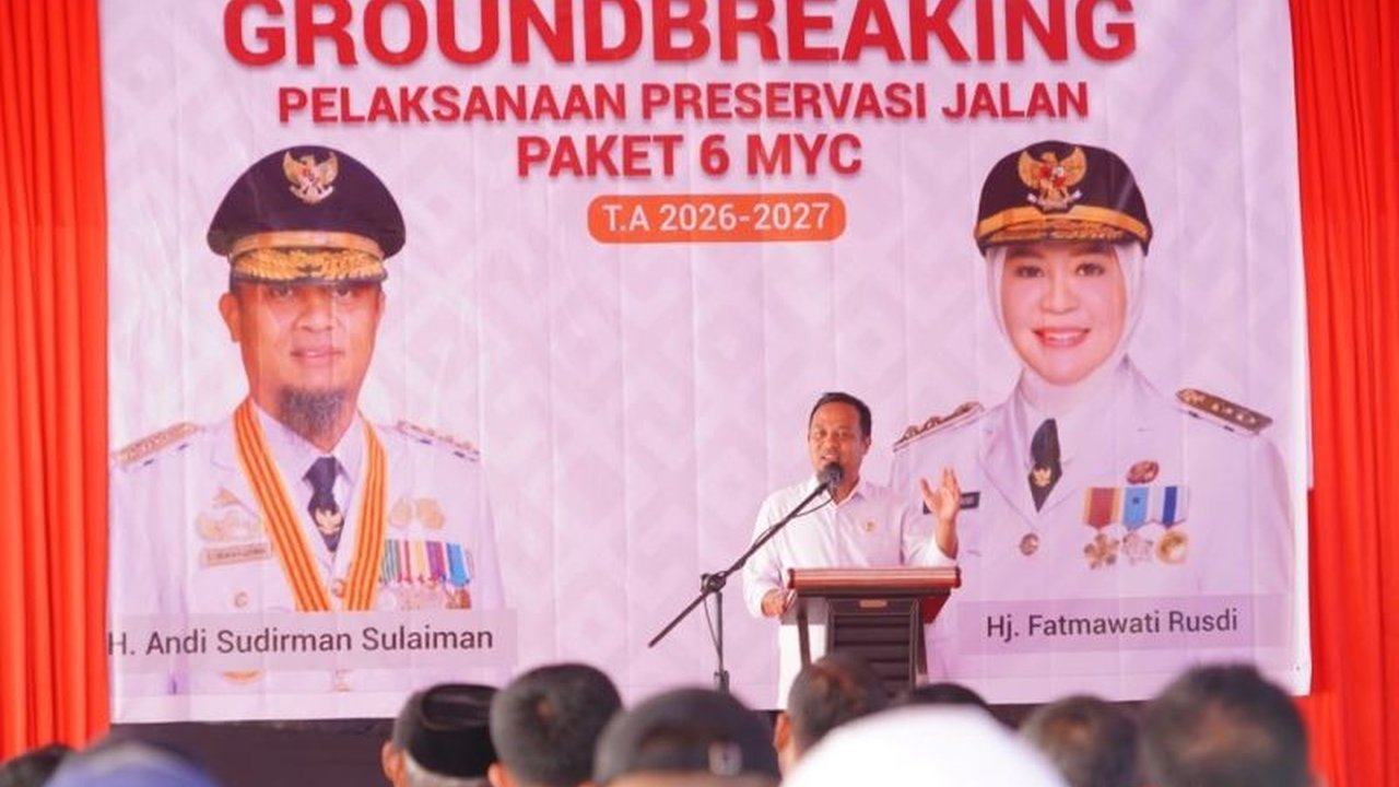 Pemprov Sulsel Genjot Akses Luwu-Toraja Utara, Dongkrak Ekonomi dan Konektivitas Wilayah