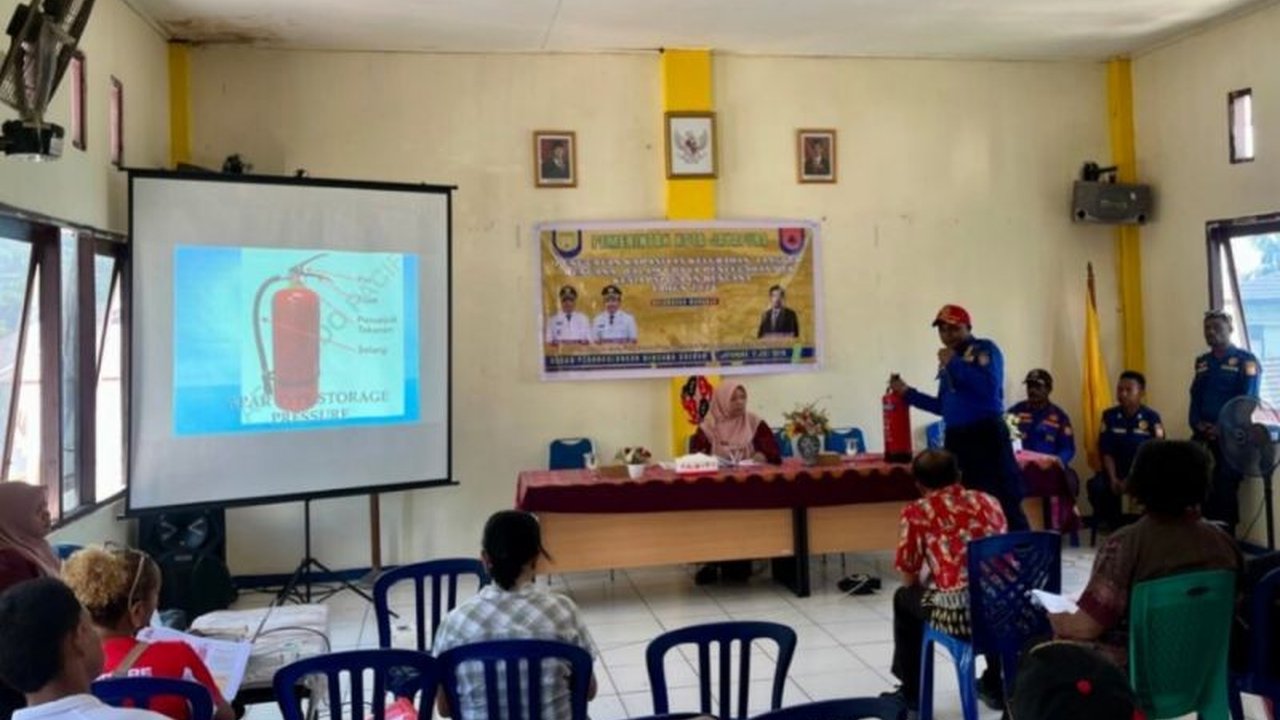 BPBD Kota Jayapura fokus pada penguatan kapasitas SDM bencana sebagai garda terdepan penanggulangan bencana. Ini adalah langkah krusial untuk membangun kemandirian masyarakat dalam menghadapi ancaman bencana di Jayapura.