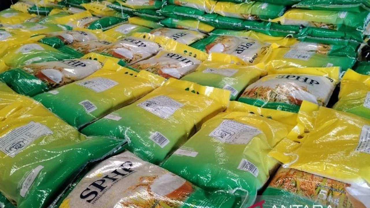 Perum Bulog Sumut telah menyalurkan 21.643 ton beras SPHP untuk menjaga pasokan dan menstabilkan harga di pasar, terutama saat harga beras mulai naik. Ini adalah upaya penting demi ketahanan pangan daerah.