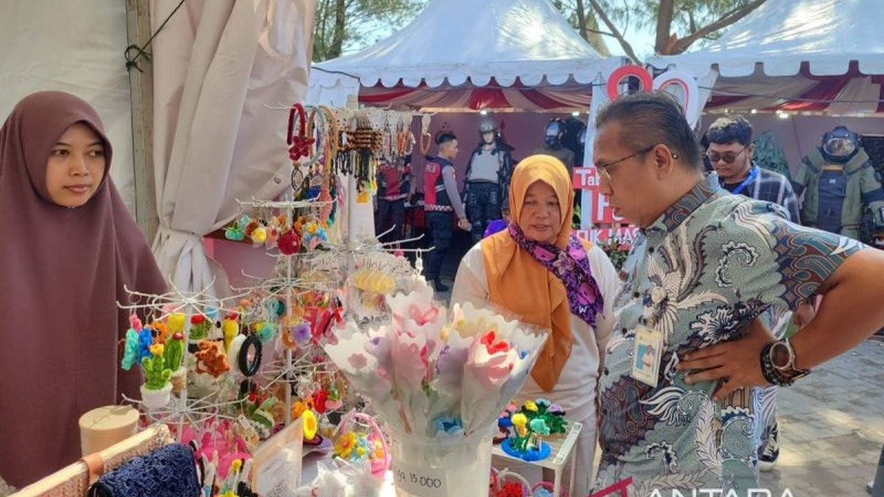 Kementerian Keuangan melalui DJPb aktif mendorong UMKM Bengkulu untuk memanfaatkan program pendanaan pemerintah, seperti KUR dan UMi, demi pengembangan usaha dan pertumbuhan ekonomi daerah.