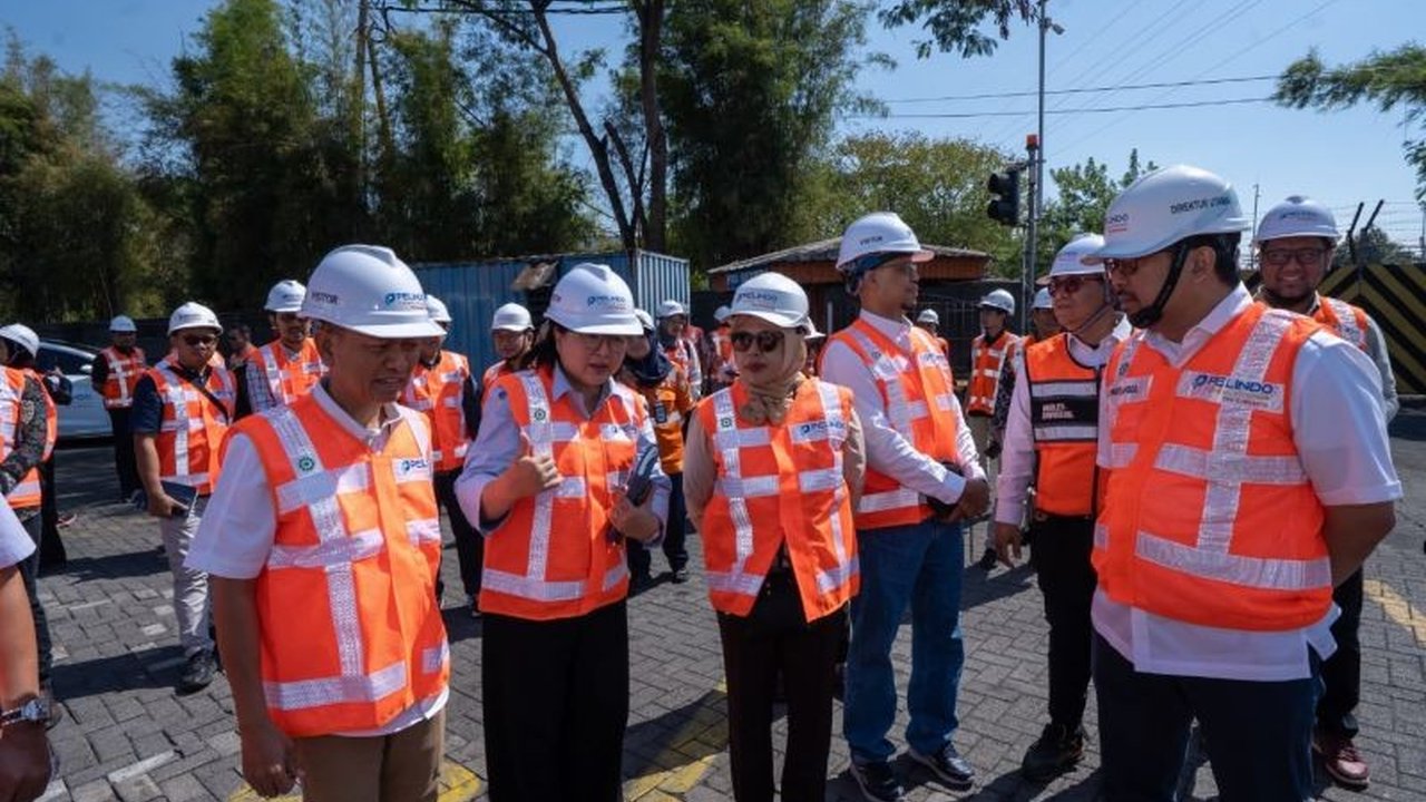Kemenko Perekonomian Dorong Peningkatan Konektivitas Antarmoda TPS untuk Efisiensi Logistik Nasional