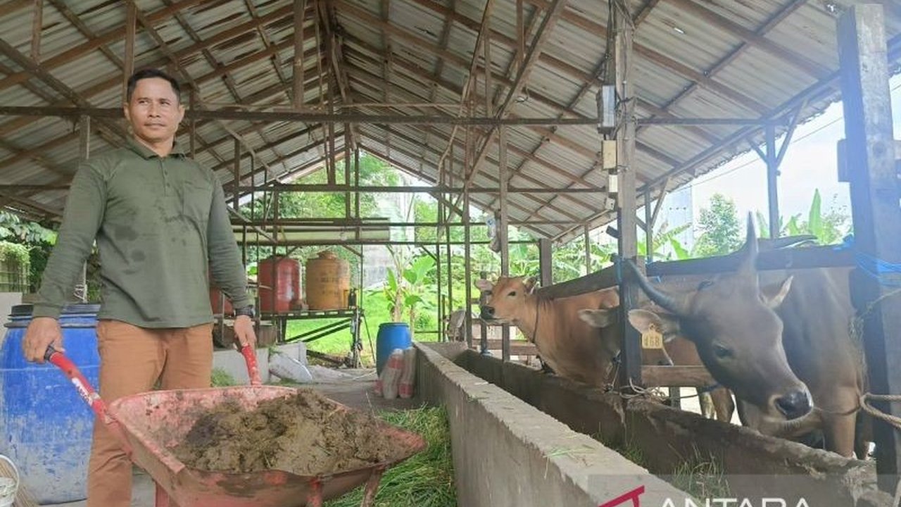 Dinas ESDM Kaltim sukses wujudkan kemandirian energi dan ekonomi masyarakat melalui inovasi pemanfaatan biogas kotoran sapi, mengurangi ketergantungan bahan bakar fosil. Program biogas kotoran sapi ini juga membuka peluang pendapatan tambahan bagi peterna