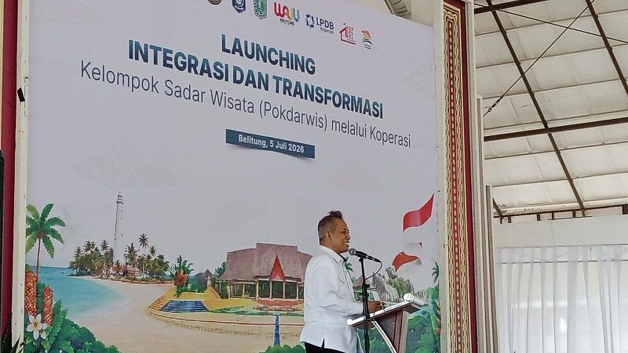 Menkop Dorong Transformasi Pokdarwis Jadi Koperasi, Tingkatkan Kesejahteraan Masyarakat dan Pariwisata