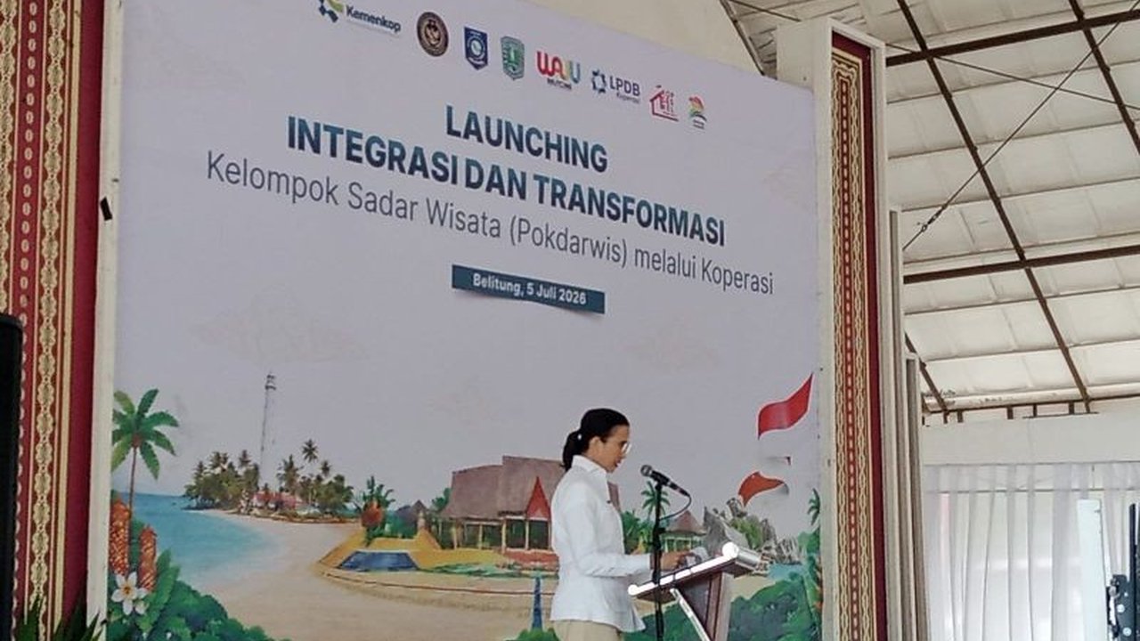 Menteri Pariwisata dan Ekonomi Kreatif (Kemenparekraf) berkomitmen penuh untuk menggenjot promosi pariwisata Belitung ke mancanegara, demi menarik lebih banyak turis asing dan mengembangkan desa wisata lokal.
