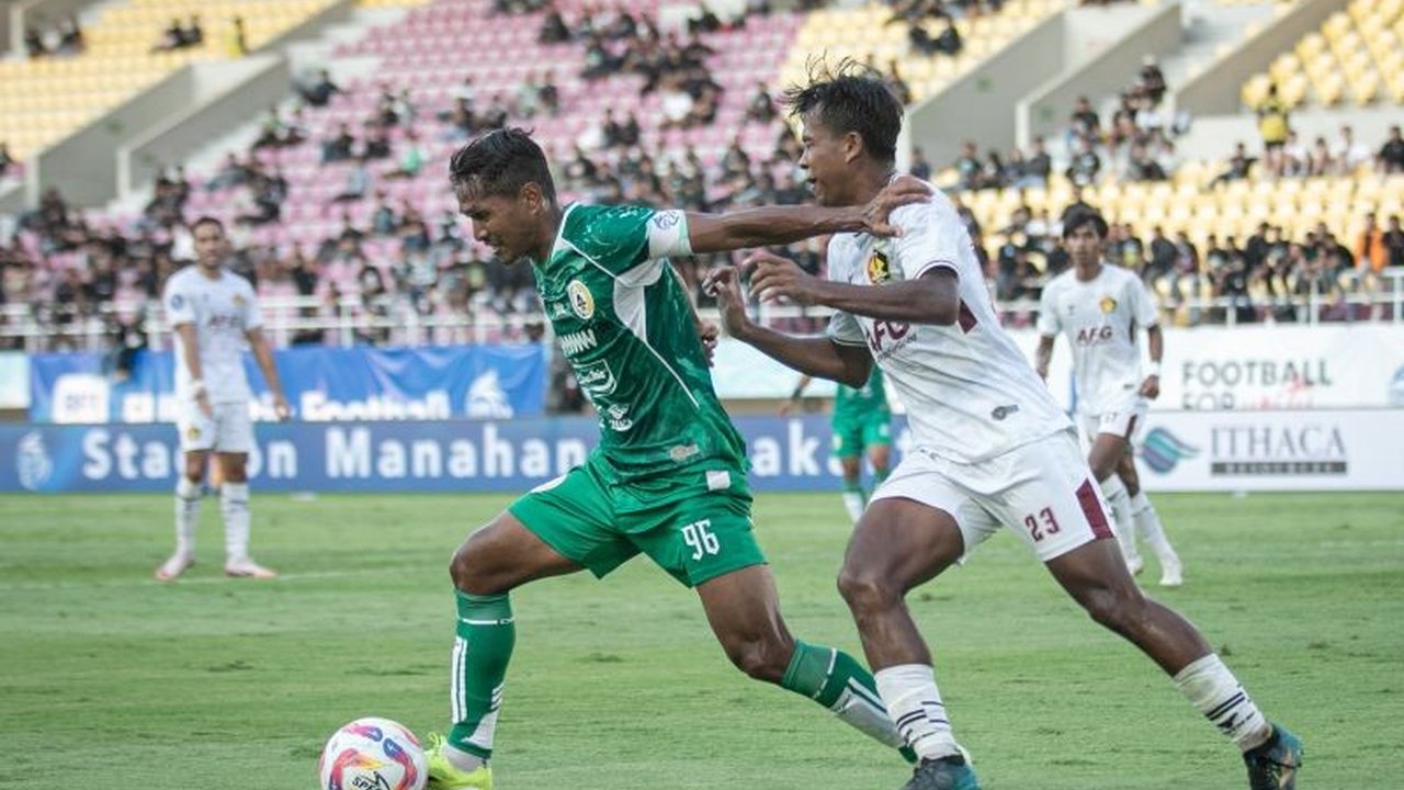 Penyerang lincah Muhammad Supriadi dipastikan tinggalkan Persik Kediri menjelang musim 2026/2027. Manajer Persik, Rachmad Tri Kuncara, mengapresiasi kontribusi besarnya selama ini.