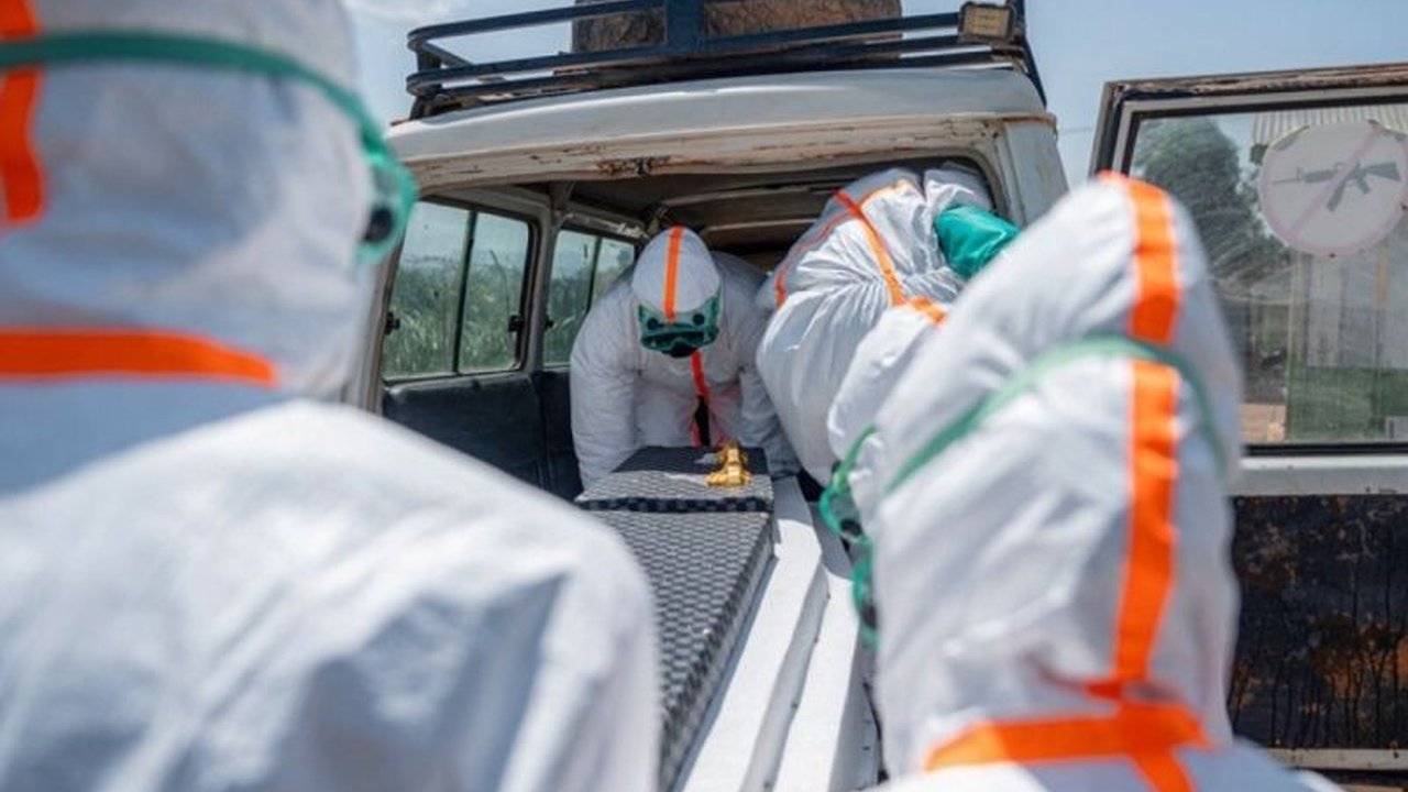 Peringatan Mengerikan: Risiko 1.000 Korban Jiwa Harian Akibat Wabah Ebola Kongo Mengancam