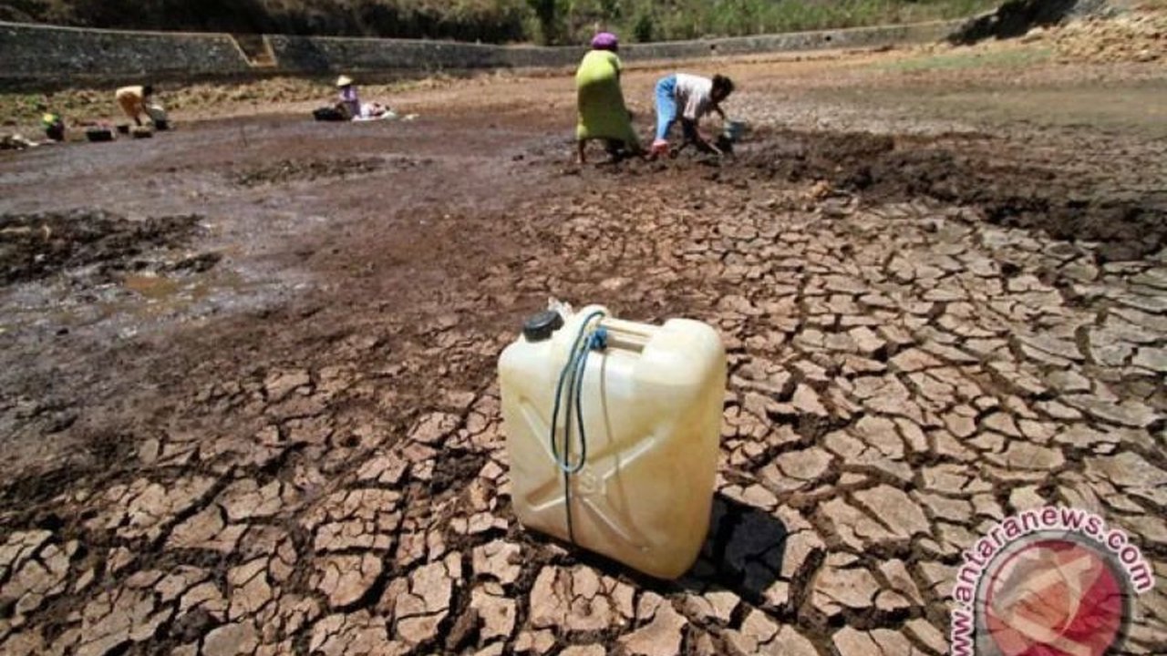 Sekretaris Daerah Kabupaten Kepulauan Sitaro mengimbau masyarakat untuk meningkatkan kewaspadaan terhadap potensi karhutla dan kekeringan, serta memastikan ketersediaan air bersih.