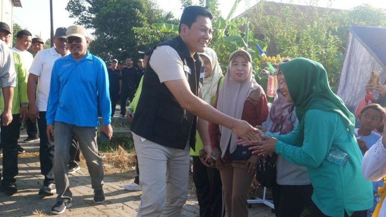 Bupati Sidoarjo Subandi mengajak seluruh elemen masyarakat menjadi garda terdepan dalam upaya pencegahan narkoba, menekankan peran keluarga dan lingkungan untuk Sidoarjo bebas narkotika.