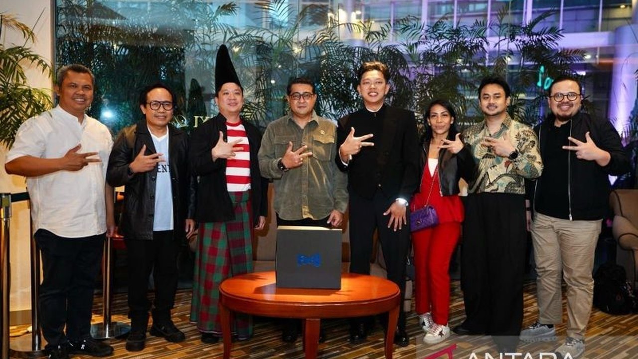 Kemenekraf Dorong Pengembangan IP Film Daerah, Angkat Ekonomi Kreatif Lokal