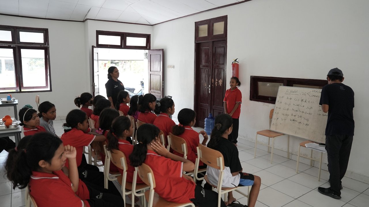 PSI Nilai Program Sekolah Rakyat jadi Strategi Perluas Akses Pendidikan Anak-Anak Kurang Mampu