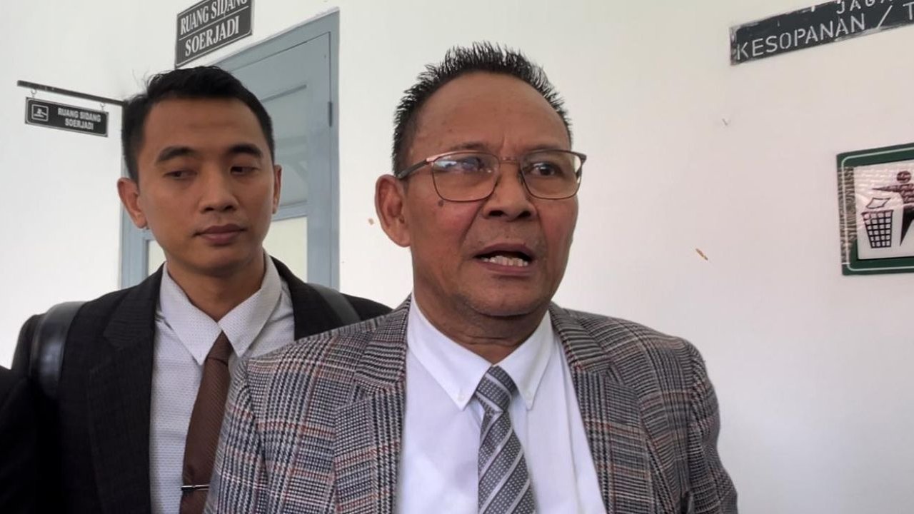 Kubu Jokowi Kecewa Saksi yang Dihadirkan Penggugat di Sidang Citizen Lawsuit Ijazah Jokowi