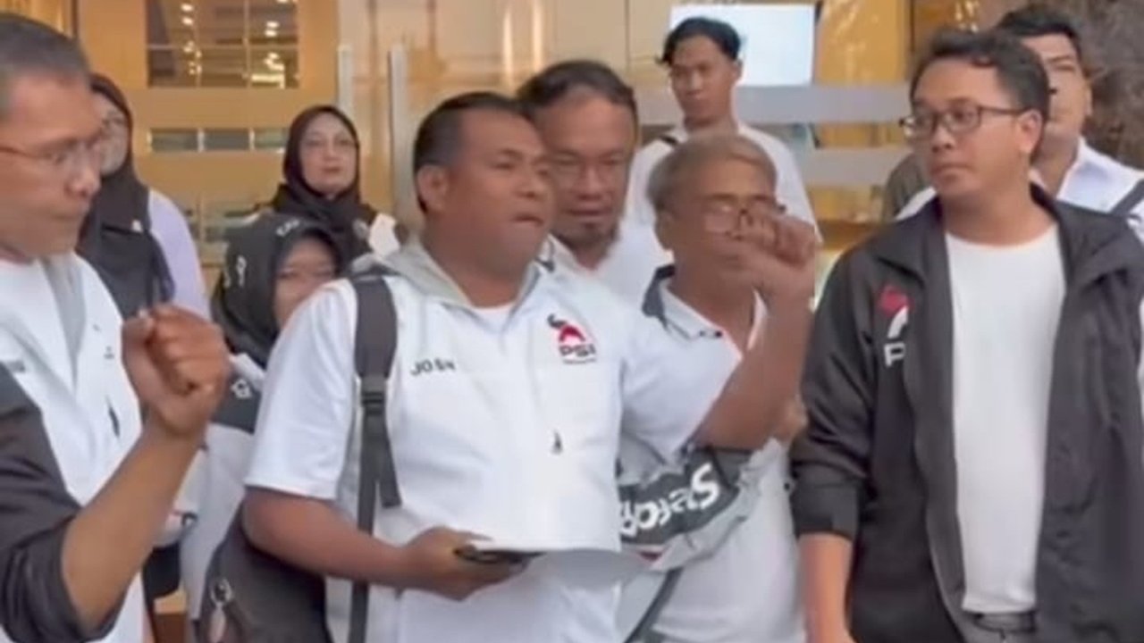 Heboh Video DPD PSI Semarang Keluarkan Mosi Tak Percaya ke Kader Loyalis Jateng, Acara Sertijab di Semarang Berakhir Ricuh
