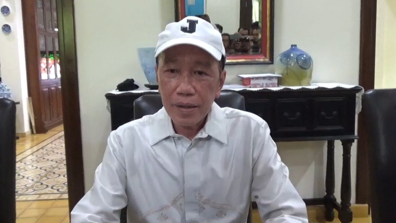 Jokowi Harap Polisi Pertimbangkan Restorasi Justice Usai Pertemuan Bareng 2 Tersangka