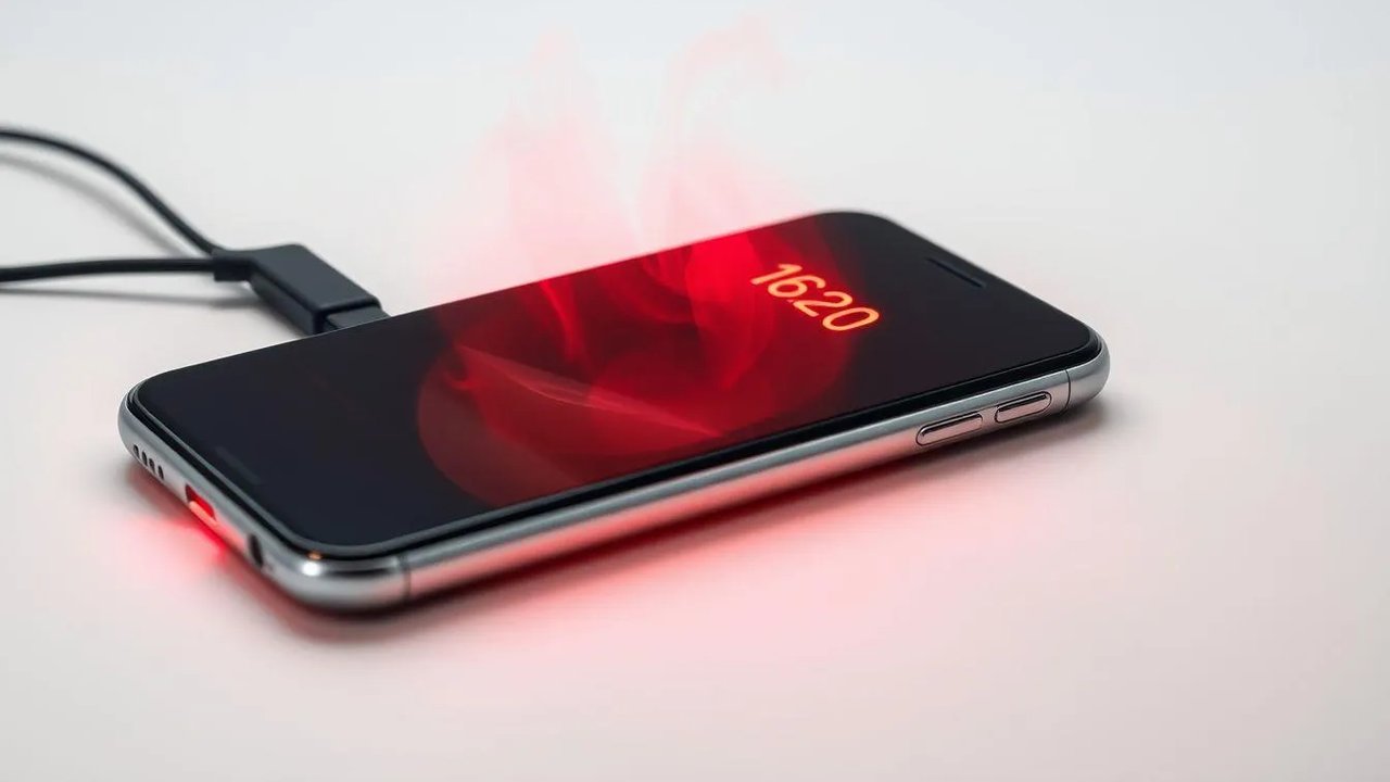 ilustrasi handphone