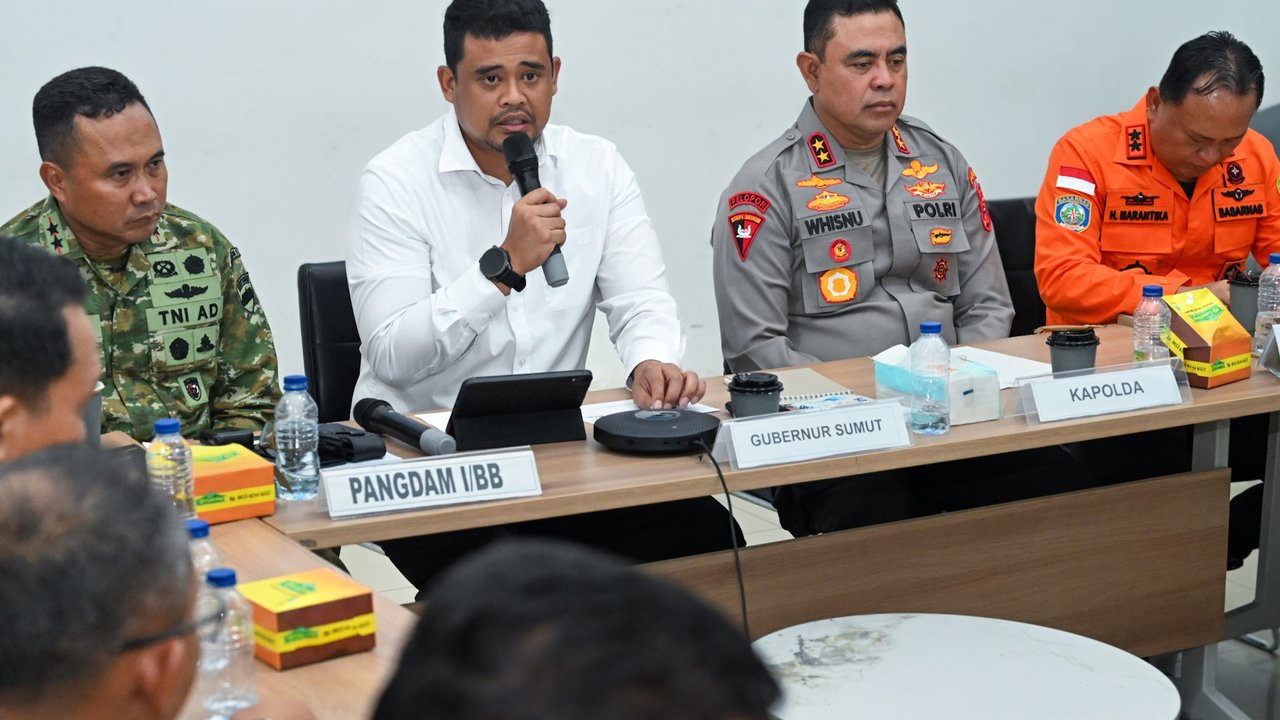 Kritik Keras Bobby Nasution ke Binjai dan Deli Serdang: Program Jangan Berhenti di Seremonial