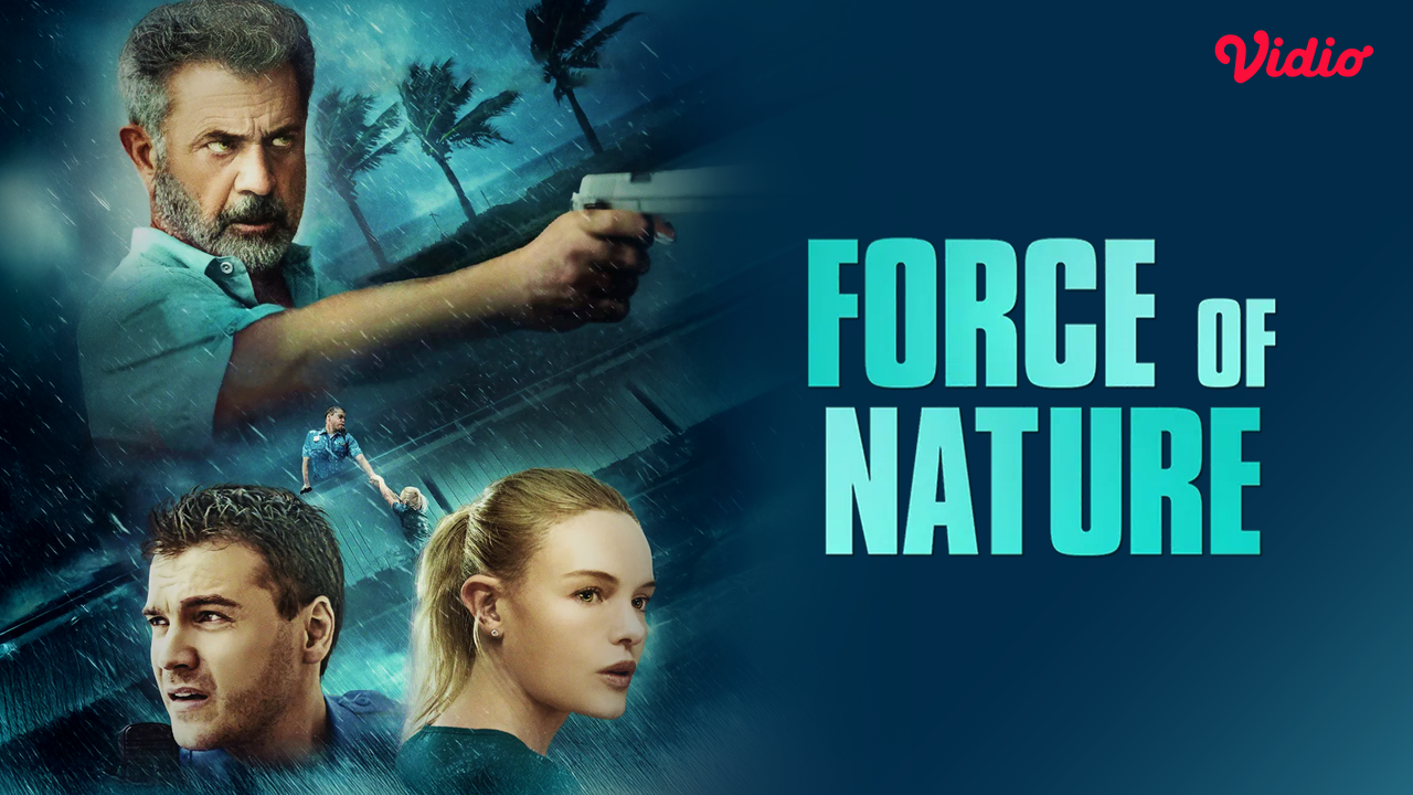 Sinopsis Film Aksi Force of Nature di Vidio: Misteri Perampokan Lukisan Jutaan Dolar di Tengah Badai
