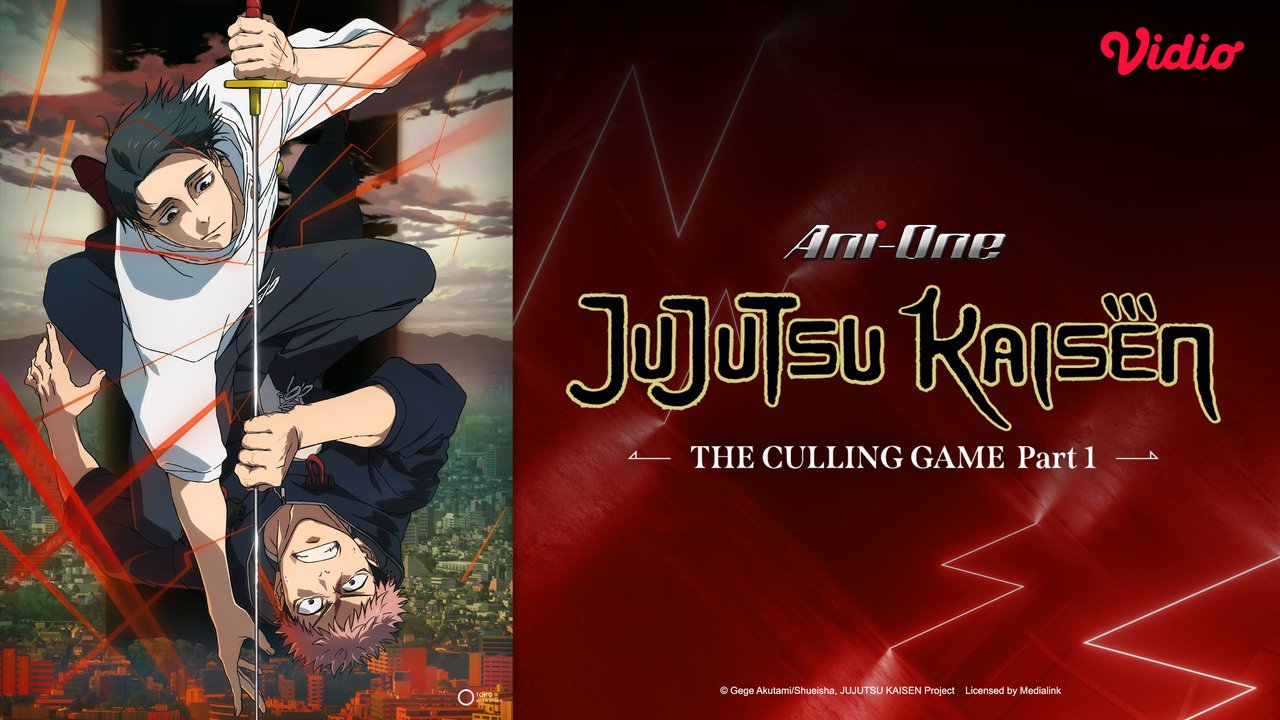 Visualnya Juara! Tonton 5 Anime Genre Action dari Studio Besar Jepang di Vidio