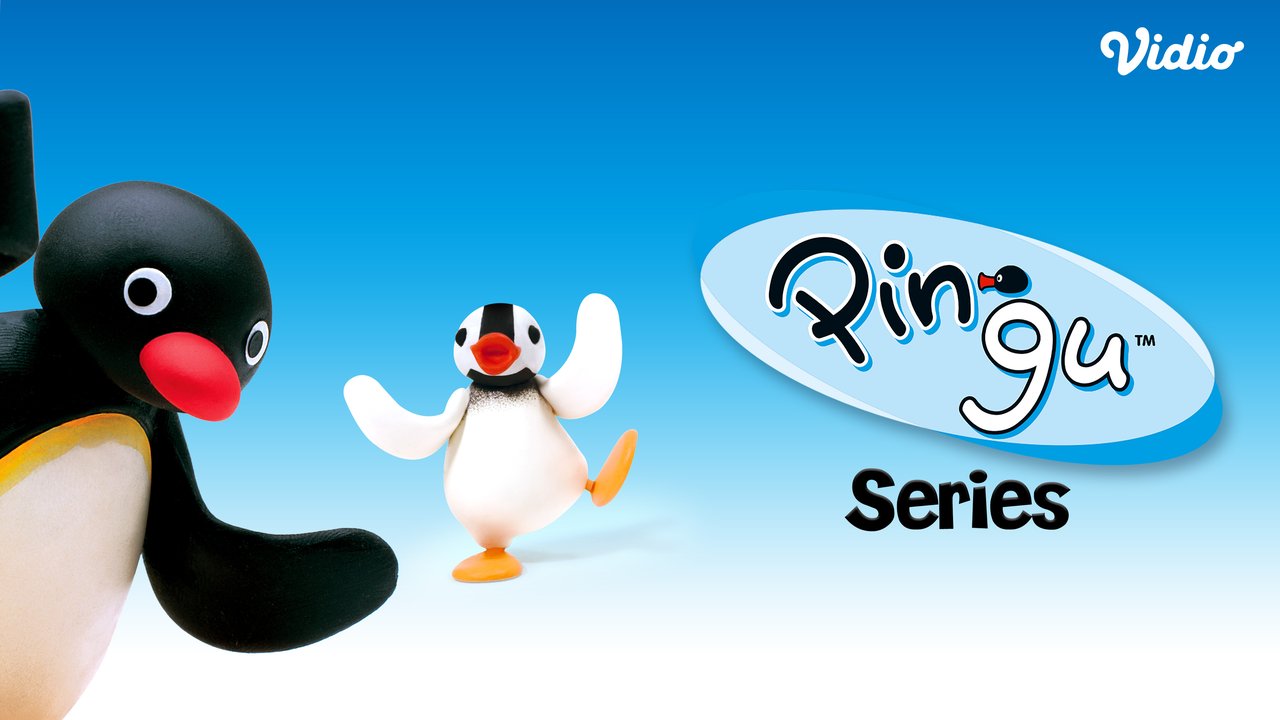 Kenapa Animasi Pingu Cocok Ditonton Bareng Anak dan Keluarga di Vidio