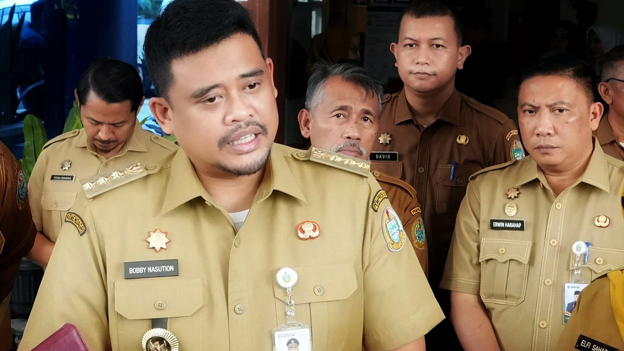 Bobby Nasution Pastikan Warga Korban Bencana Sumut Kembali ke Rumah Sebelum Ramadan