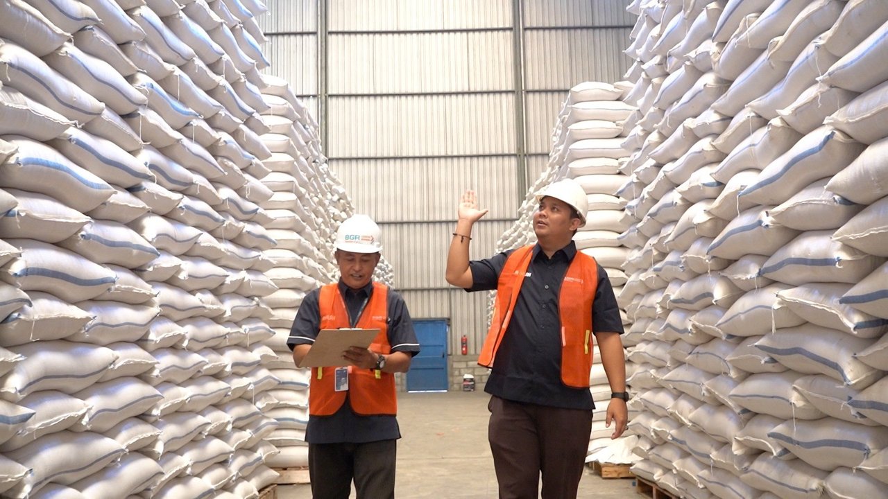 Perluas Jangkauan Layanan, BGR Logistik Buka Kantor Baru Area Madura