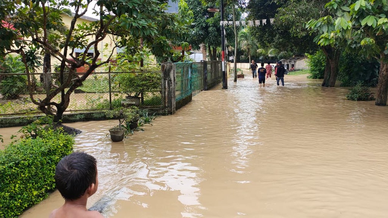 Menteri PU: Pemulihan Pascabencana Sumatra Butuh 3 Tahun