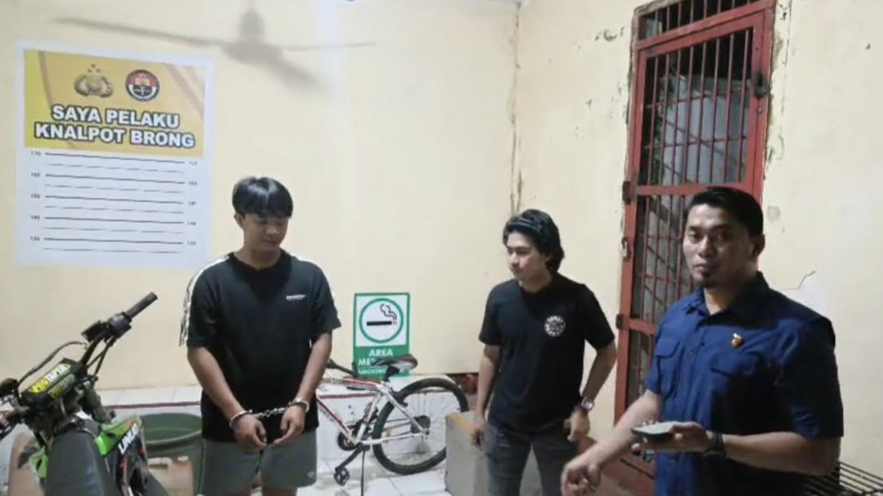 Sopir di Makassar Curi Emas Batangan dan Dolar Milik Majikan, Dipakai Beli Mesin Kopi