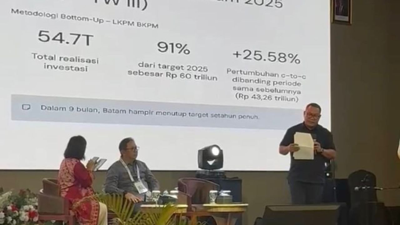 Deputi BP Batam Dorong Pembentukan FTZ di Papua untuk Percepatan Investasi dan Pembangunan Berkelanjutan