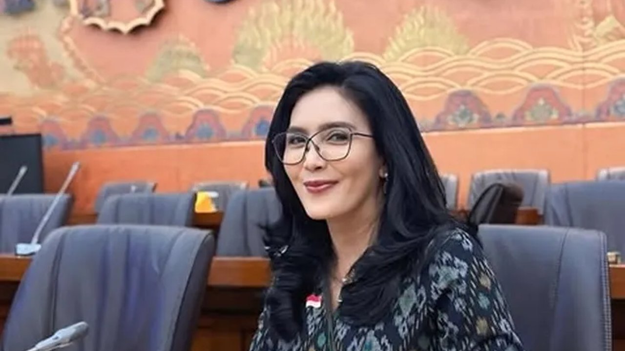 Rieke Diah Pitaloka Santai Jika Tunjangan DPR Dihapus, Harta Tembus Rp16 Miliar