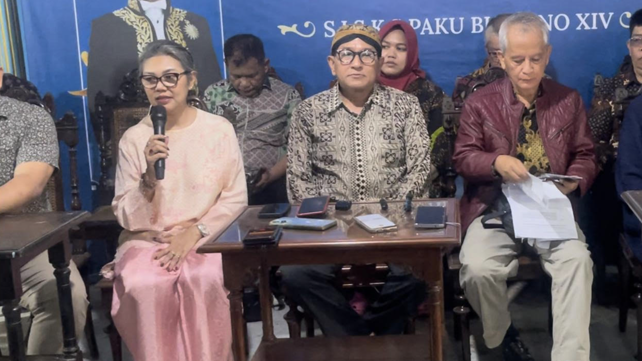 Tolak Penunjukan Tedjowulan Sebagai Plt Raja, Purboyo Ajukan Keberatan ke Menbud Fadli Zon