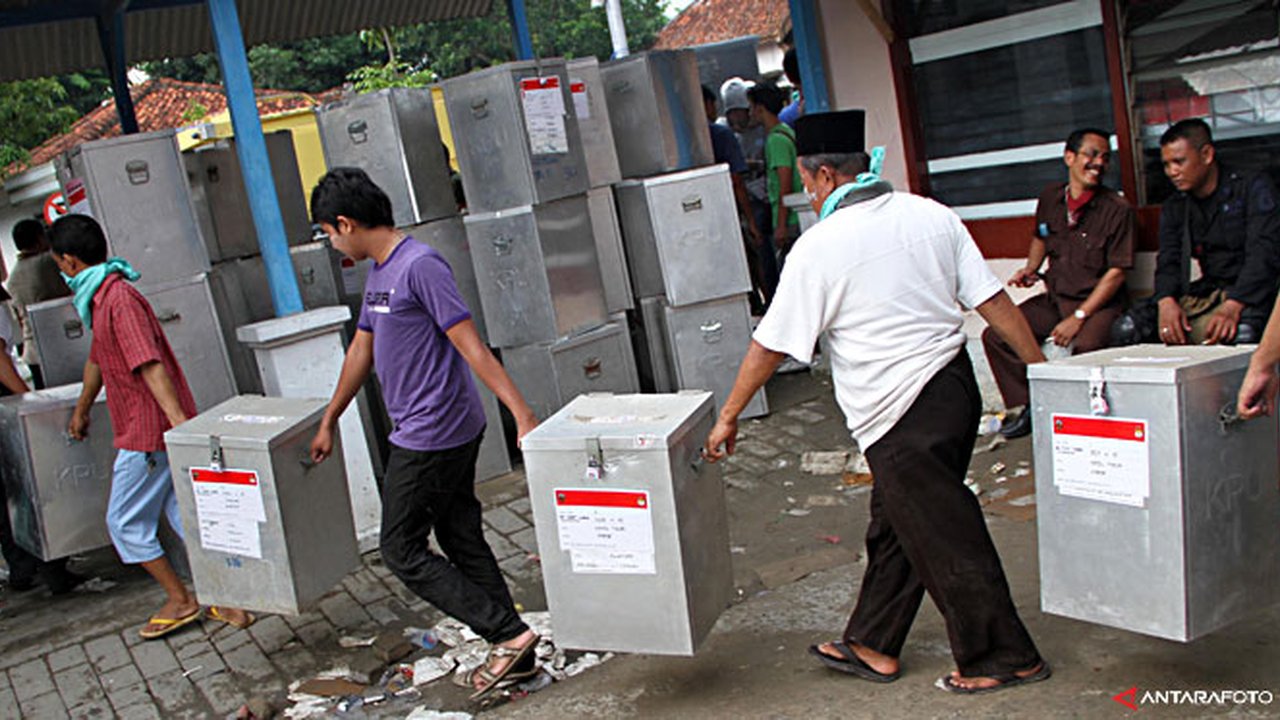 Istana Bicara soal Pilkada Lewat E-Voting Usulan PDIP