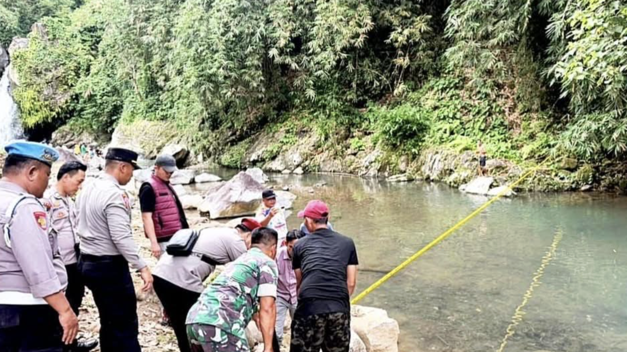 2 Bocah di Lampung Tewas Tenggelam, Sempat Ditolong Warga