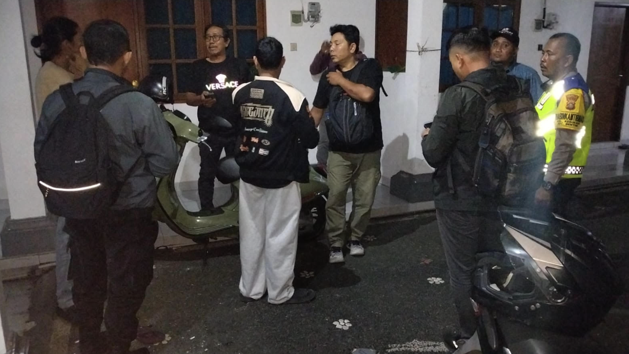 Tegur Remaja Main Petasan, Pemuda di Denpasar Jadi Korban Penganiayaan